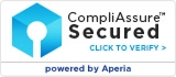 CompliAssure secured Logo